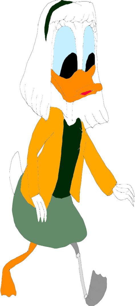 Della Duck By 10katieturner On Deviantart