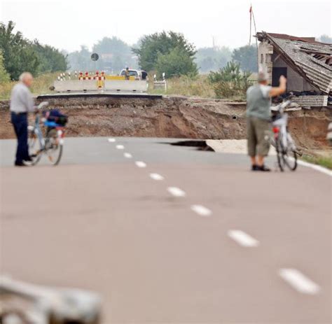 Länder Melden 67 Milliarden Euro An Flutschäden Welt