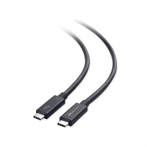 Intel Thunderbolt Certified Cable Matters Gbps Active Usb C