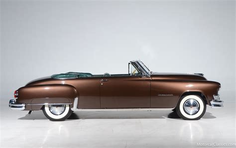 Used 1951 Chrysler Imperial Convertible For Sale ($36,900) | Motorcar ...