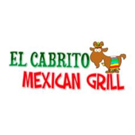 Order El Cabrito Mexican Grill Annapolis Md Menu Delivery Menu