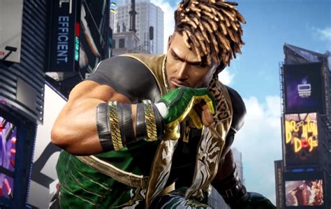 Tekken Patch V Official Notes Eddy Gordo Goes Live New Fight