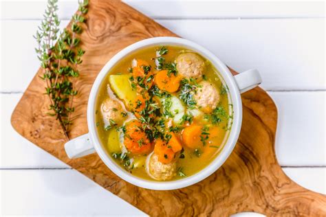 8 Of The Best Herbs For Soups And The Different Ways To Use Them