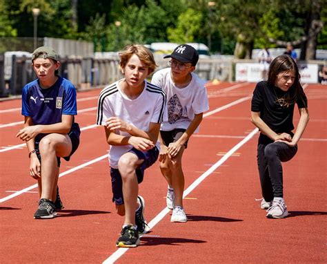 Dans Le Cadre De La Labellisation Terre De Jeux 2024 Et Centre De