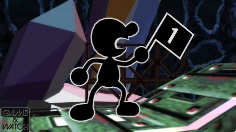 Mmd Model Mr Game And Watch Download By Sab64 On Deviantart