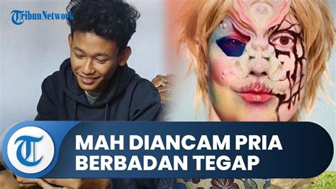 MAH Tersangka Kasus Bjorka Mengaku Diancam Pria Berdadan Tegap Jual