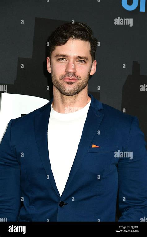 David A Gregory Attends The New York Premiere Of Netflixs Uncoupled