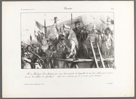 Parade N°23 La Caricature Journal Images Dart