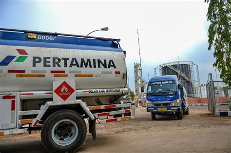 FOTO Penjualan Kondensat Pertamina EP Subang Field