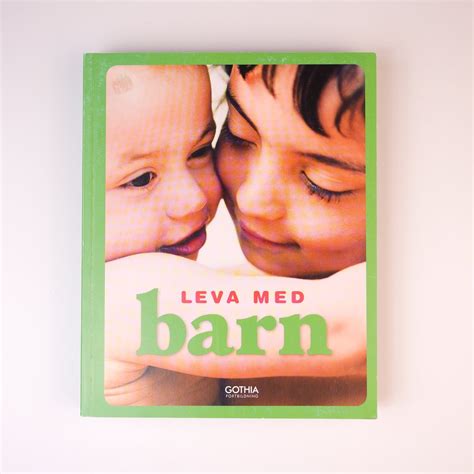 Se Produkter Som Liknar Leva Med Barn Book P Tradera