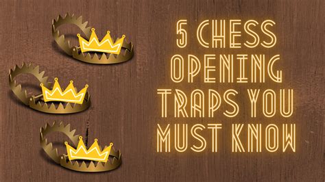 5 Chess Opening Traps You Must Know - Chess.com