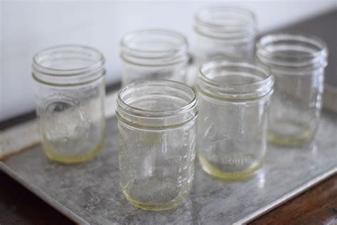 How To Bake Cakes In Canning Jars