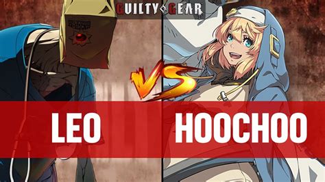 Ggstleo Faust Vs Hoochoo Bridget Guilty Gear Strive High Level