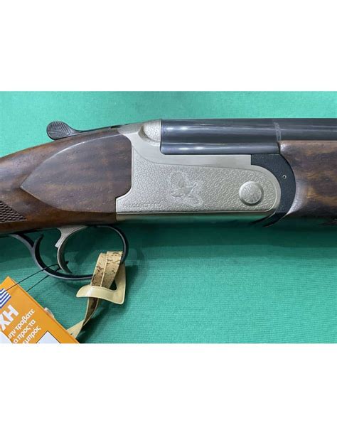 Sovrapposto Franchi Calibro 12 Modello Falconet Pro Con Strozzatori