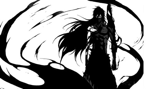 Bleach Kurosaki Ichigo Final Getsuga Tenshou Mugetsu Wallpapers Hd