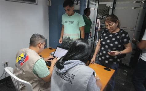 Inicia Jornada De Inscripción Y Actualización Del Registro Electoral A