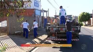 Bom Dia Cidade Bauru Cidade Limpa Realiza Mutir O Da Limpeza Em