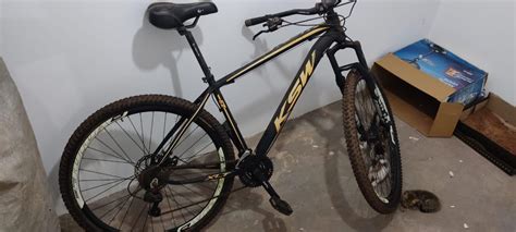 Bicicleta Foi Furtada De Rea De Resid Ncia Durante A Madrugada Em