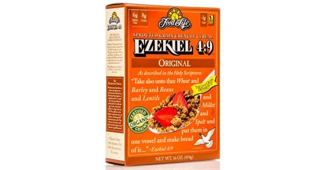 Food For Life Ezekiel Cereal, Original, Organic - Azure Standard