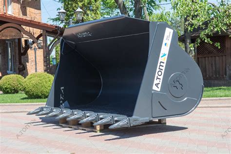 Ковш на фронтальный погрузчик - A.TOM - Купить в Украине