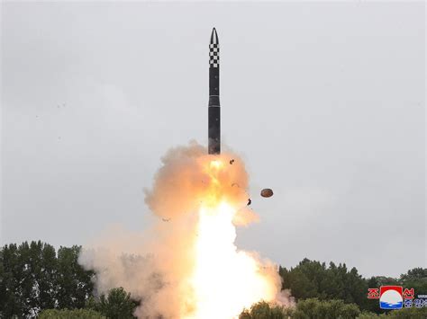North Koreas New Icbm Looks And Works An Awful Lot Like A Russian Icbm