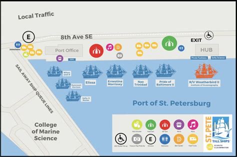 Tall Ships Festival In St Pete Is A Unique Event For All Ages