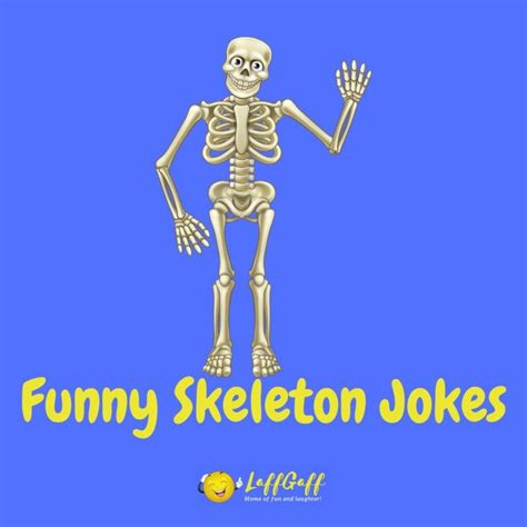 100s Of Funny Halloween Jokes And Puns! | LaffGaff