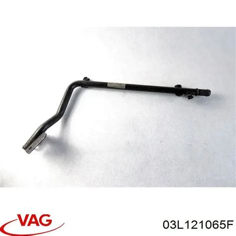 03L121065C VAG manguera conducto del sistema de refrigeración comprar