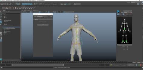 Rigging In Maya Introduction To Character Rigging In Maya