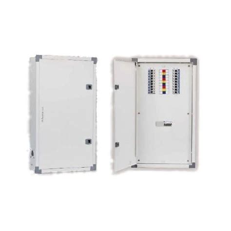 L T Way Ip Double Door Vtpn Modular Incomer Distribution Board