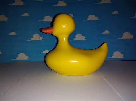 Toy Story rubber duck | Etsy