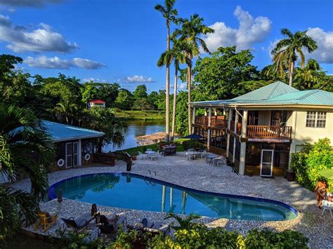 Black Orchid Resort - Burrell Boom, Belize District