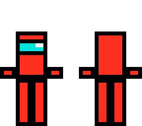 Among us | Minecraft Skin