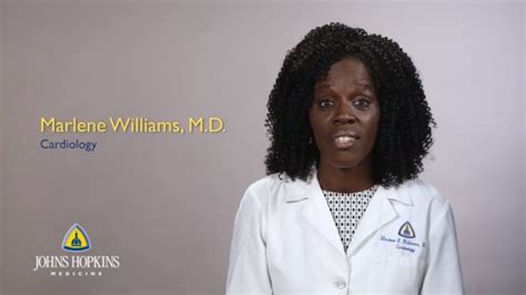 Dr Marlene Williams Cardiologist Youtube