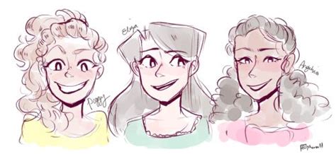 The Shuyler Sisters Hamilton Fanart Hamilton Musical Hamilton