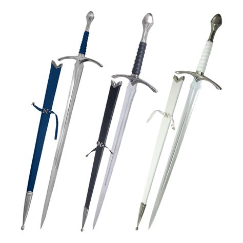 Glamdring Sword of Gandalf Full Metal Life-Size Replica