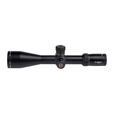 ATHLON OPTICS HELOS BTR GEN2 6-24X56MM FFP ILLUMINATED RIFLE SCOPE ...