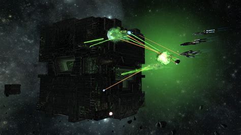 Borg Red Alerts Star Trek Online