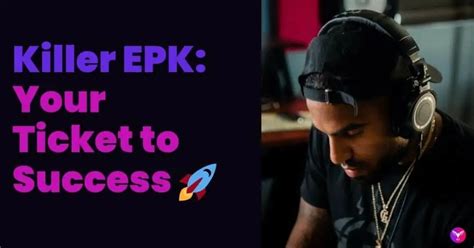 Creating A Killer Press Kit What Every Independent Artist Needs To