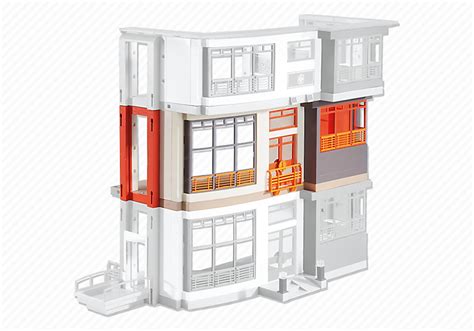 Playmobil Set 6443 Floor Supplements Childrens Hospital 6657