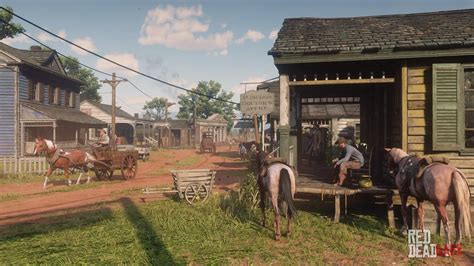 All Horse Breeds in RDR2 & Red Dead Online: Full Guide