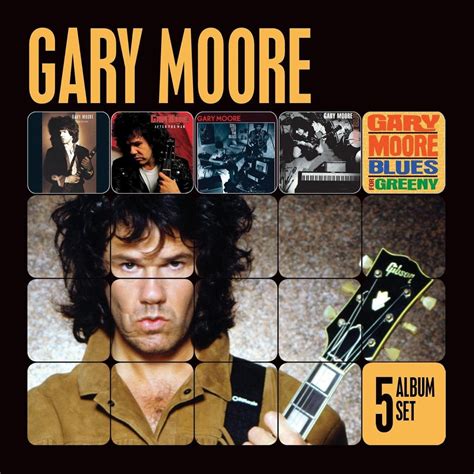 STILL GOT THE BLUES GARY MOORE 1990 LAS MEJORES BALADAS Y SU HISTORIA