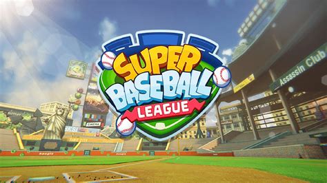 Super Baseball League By Haegin Co Ltd Iosandroid Hd Gameplay