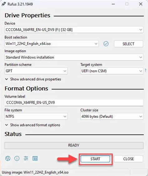 How To Create Windows 11 Bootable Usb Installation Media