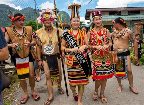 Indigenous People In Malaysia - Mar Ne Indigenous People Of Malaysia ...