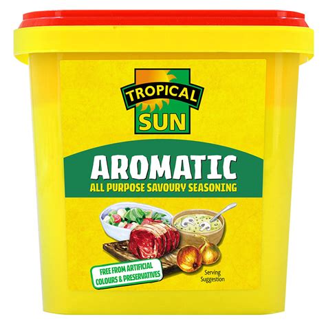 Tropical Sun Aromatic Tub 90g