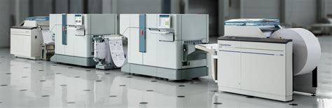 Success Story Océ Printing Systems Full Cost Control