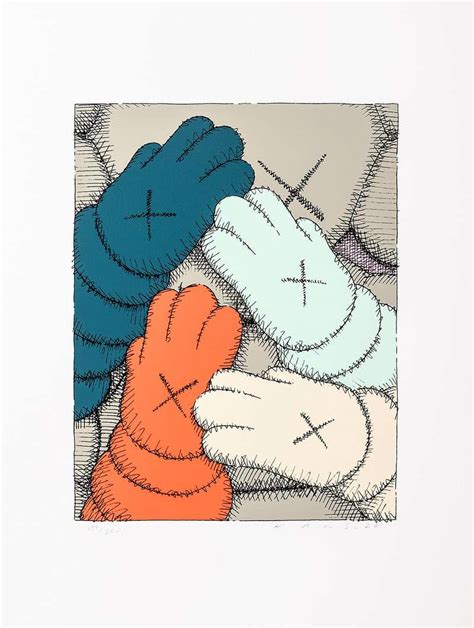 KAWS Art for Sale: Prints & Originals | MyArtBroker