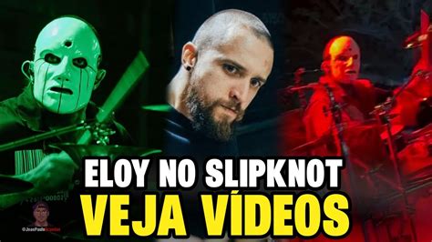 Eloy Casagrande No Slipknot Youtube