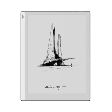 Электронная книга ONYX BOOX Go 10.3, Монохромный - купить по низким ...